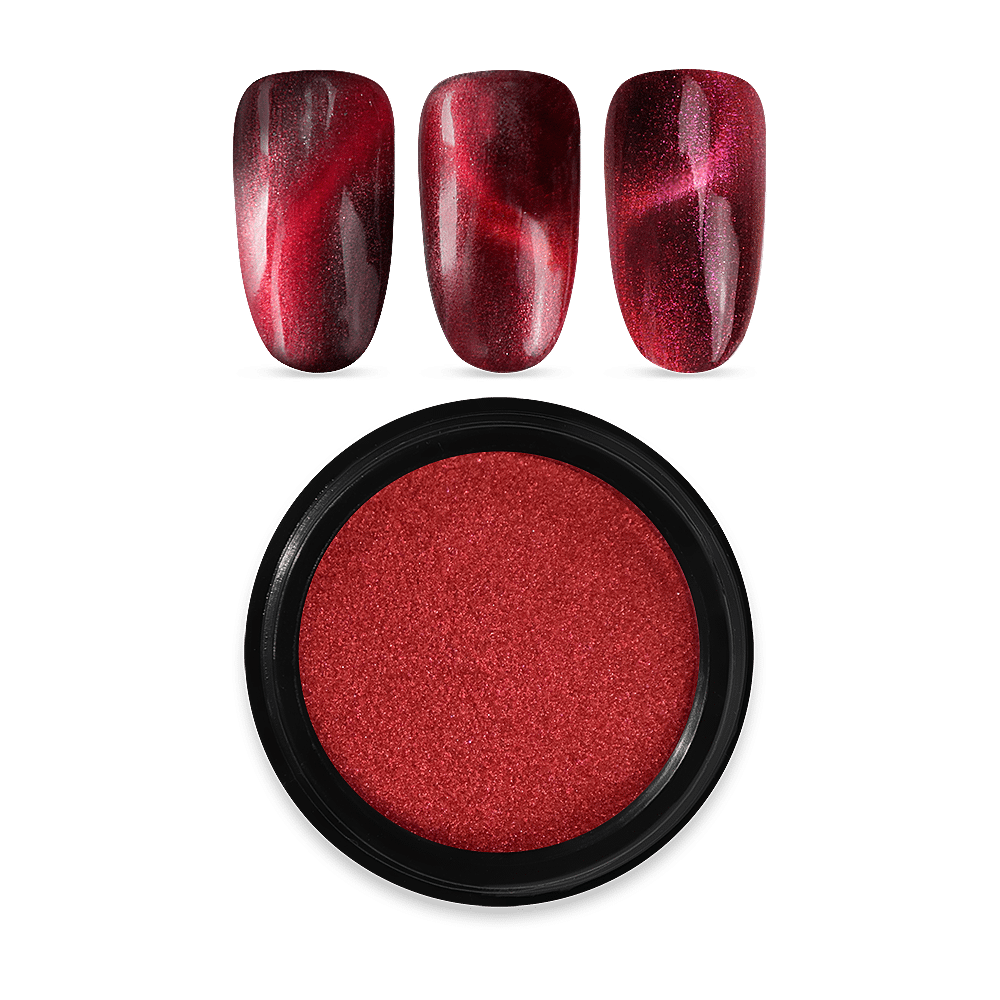 Magnetic Powder Red