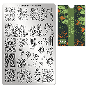 Stamping Plate Viva Verde