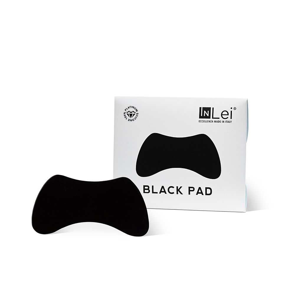 Black Silicone Pads 4pcs