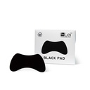 Black Silicone Pads 4pcs