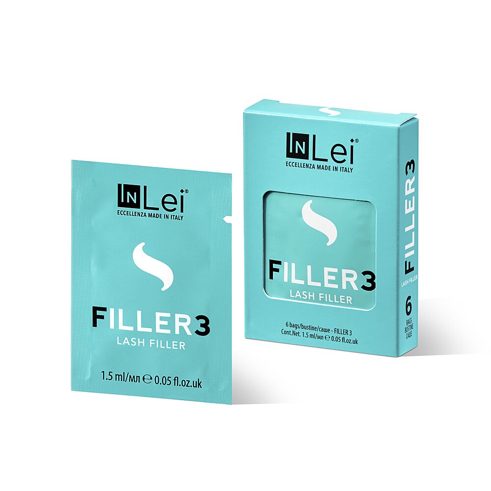 Filler 3 - 6x1,5ml
