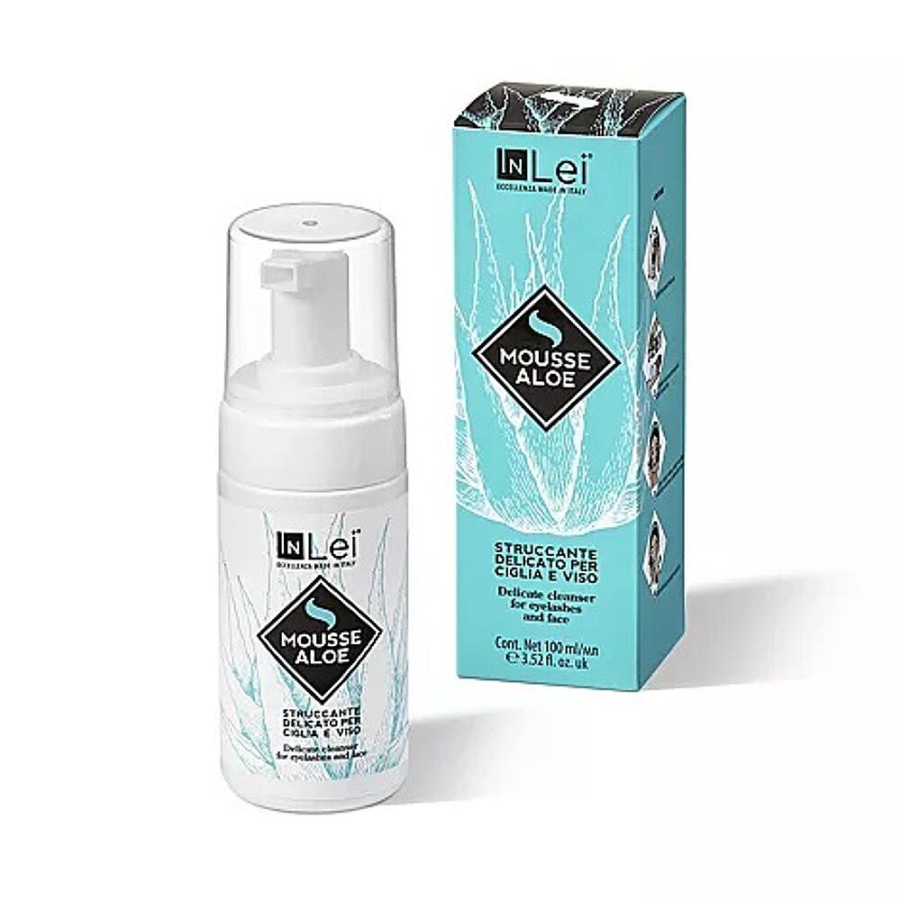 Mousse Aloé Delicate Cleanser 100ml