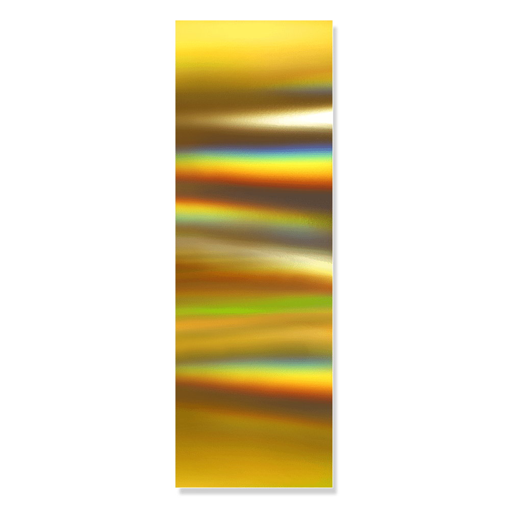 Easy Transfer Foil Holographic Gold