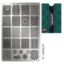 Stamping Plate Visuality