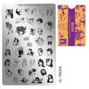Stamping Plate Faces