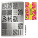 Stamping Plate Geometry