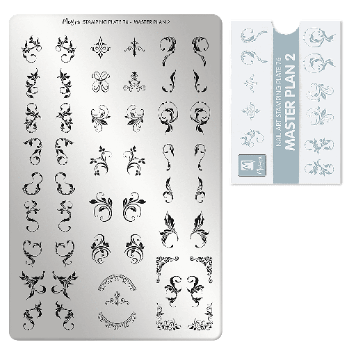 [MP76] Stamping Plate Master Plan 2
