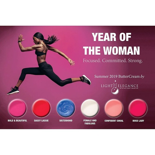 [057B] Year of the Woman Collection