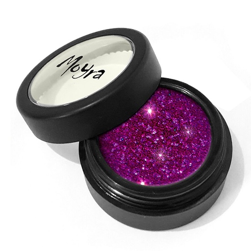 [MGP15] Glitter Powder 15 Magenta