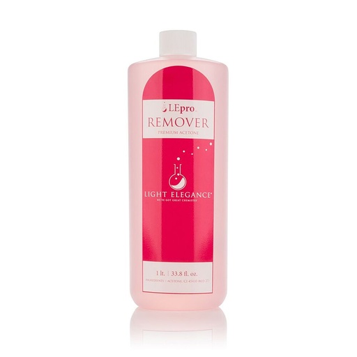 [LE15] Acetone Soak Off Remover