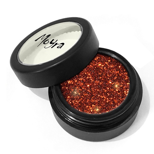 [MGP21] Glitter Powder 21 Copper