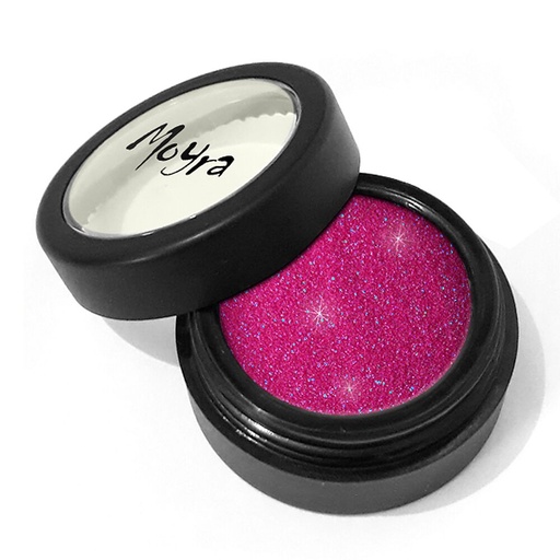 [MGP10] Glitter Powder 10 Hot Pink