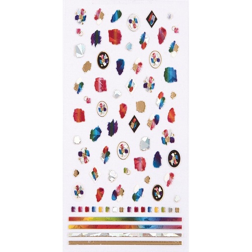 [ST65] Art Sticker 65