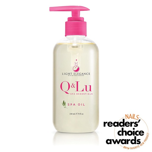 [QLSPT] Q&Lu Spa Oil