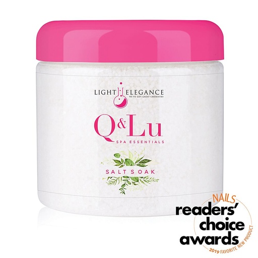 [QLSSH] Q&Lu Salt Soak