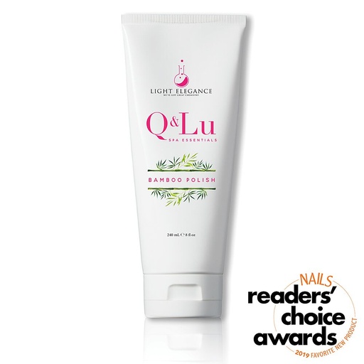 [QLBPT] Q&Lu Bamboo Polish