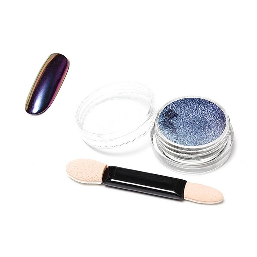 [N559] Chameleon Mirror Powder 4