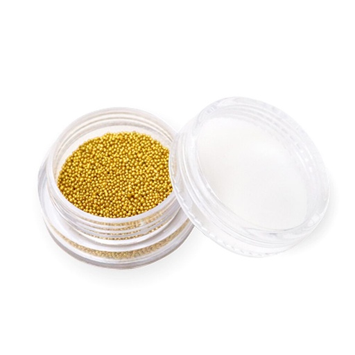 Caviar Beads Gold