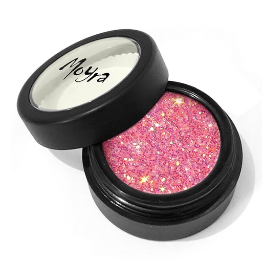 [MGP11] Glitter Powder 11 Coral