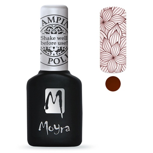[SGP7] Stamping Gel Polish 7 Merlot