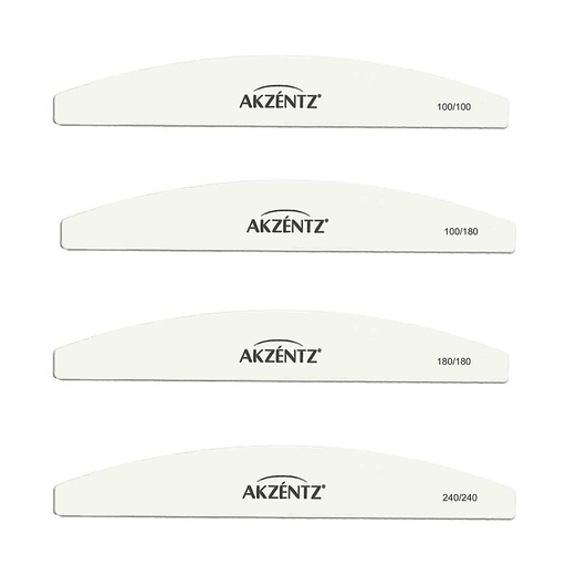 [BI15] Curved File 100/100grit