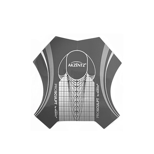 [BI68] Pro-Sculpt Nail Forms 300pcs (sjablonen)