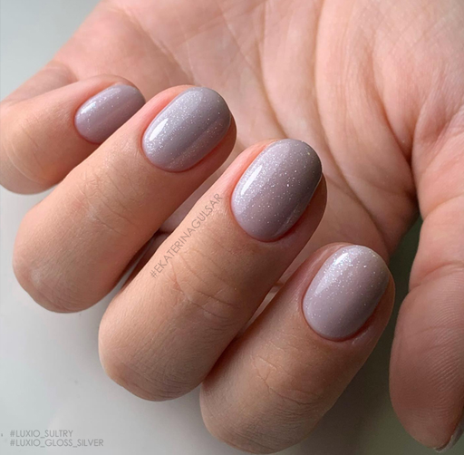 [LUX-GEL-022] Silver Effects 15ml