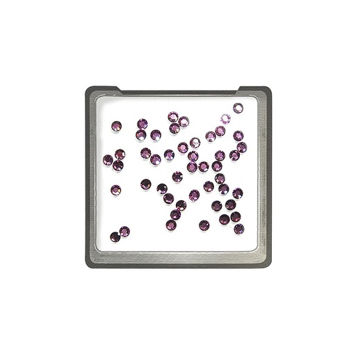 [N761] Strass Swarovski Fuchsia