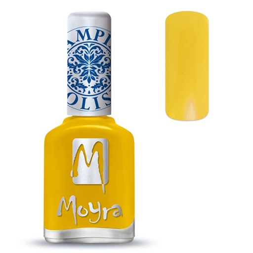 [ML12] Stamping Polish Yellow