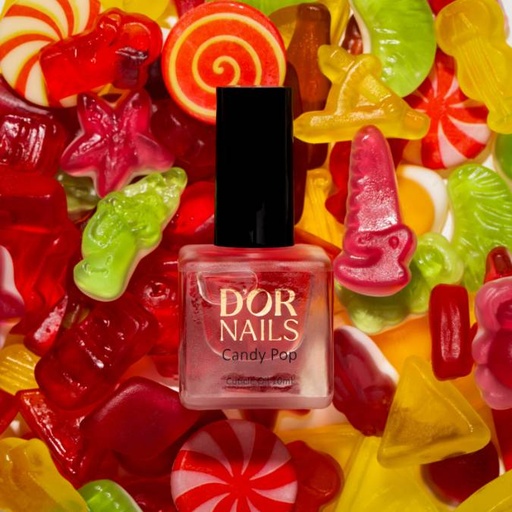 [020D-NEW] Cuticle Oil Candy Pop