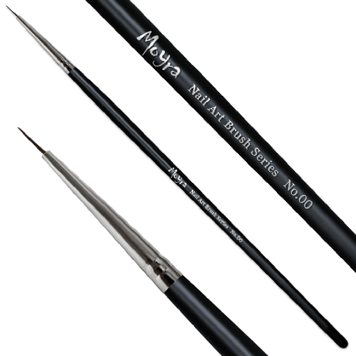 [MB010] Nail Art Brush 00