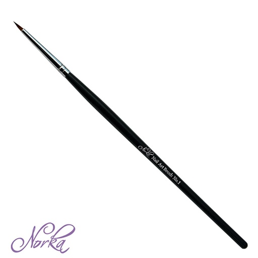 [MB005] Norka Nail Art Brush 01