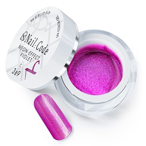 [C389] Neon Effect Violet 5ml