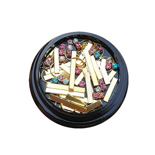 [SW60] Bling Mix Golddigger