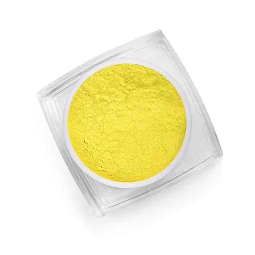 [PG30] Pigment Powder Neon Yellow