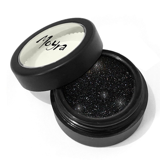 [MGP30] Glitter Powder 30 Black