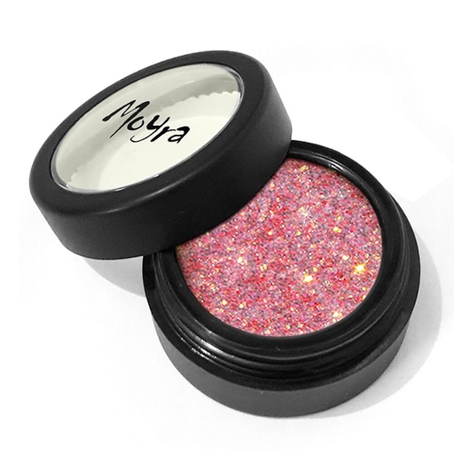[MGP12] Glitter Powder 12 Peach