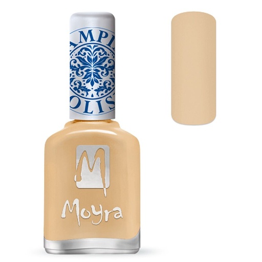 [ML18] Stamping Polish Beige