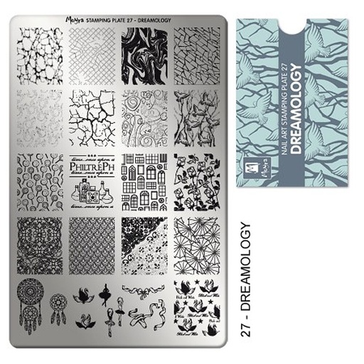 [MP27] Stamping Plate Dreamology