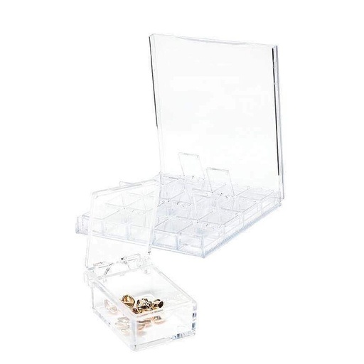 [D804] Organiser Box voor Nail Art