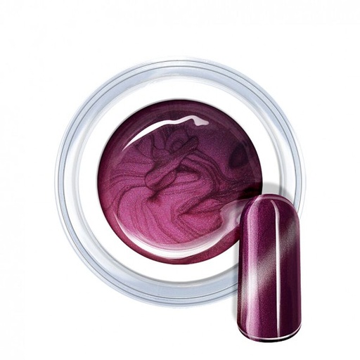 [NC39] Cat-Eye Silver Hibiscus 5ml
