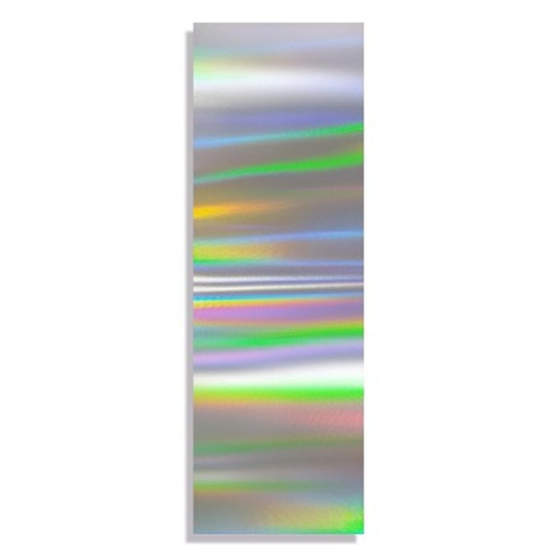 [EF04] Transfer Foil Holographic Silver