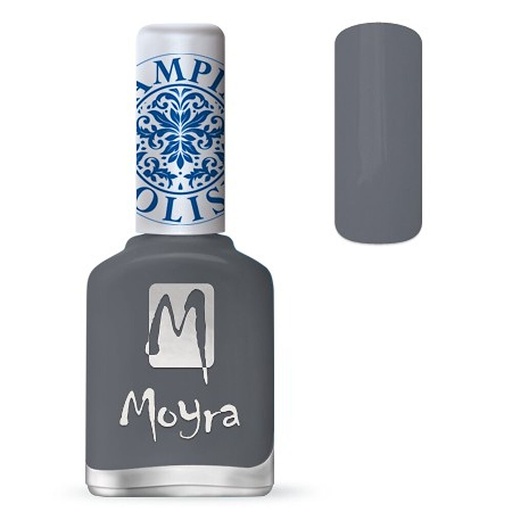 [ML23] Stamping Polish Grey