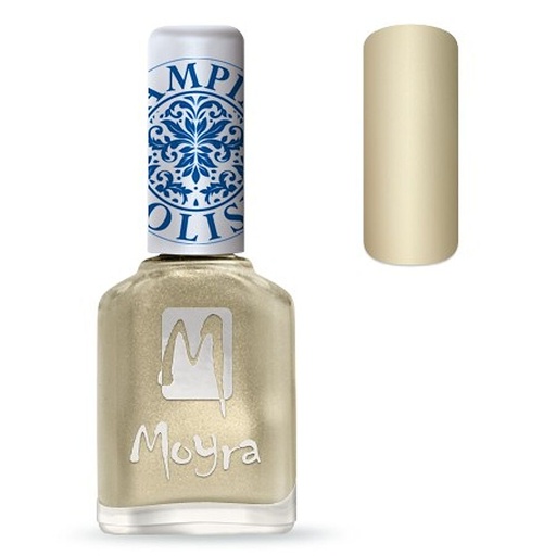 [ML09] Stamping Polish Gold