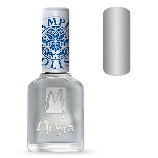 [ML08] Stamping Polish Silver