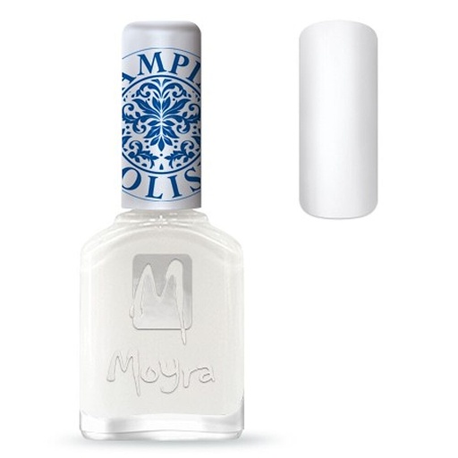 [ML07] Stamping Polish White