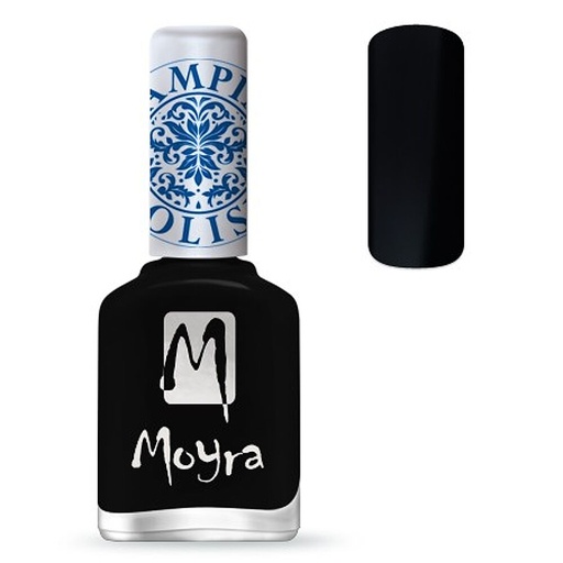 [ML06] Stamping Polish Black