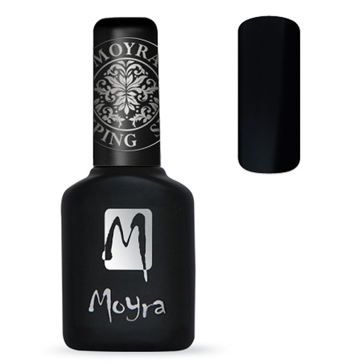 [MFP1] Foil Stamp Polish Black