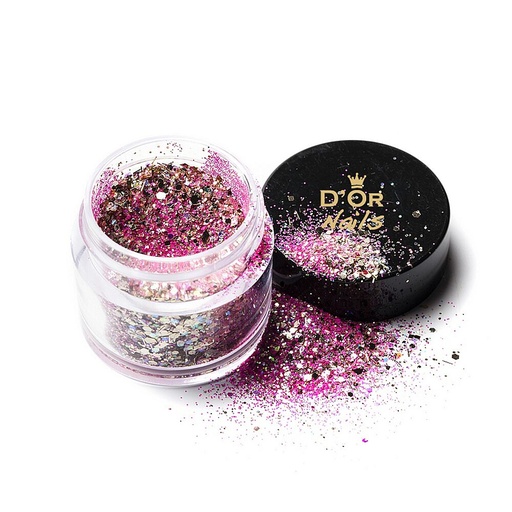 [X137] Glitter Line 1790