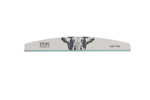 File 100/100grit Elephant
